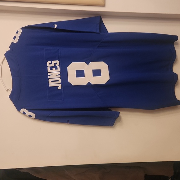 Authentic NY Giants jerseys 2 pack. Price listed includes both jersey's. - Picture 6 of 9